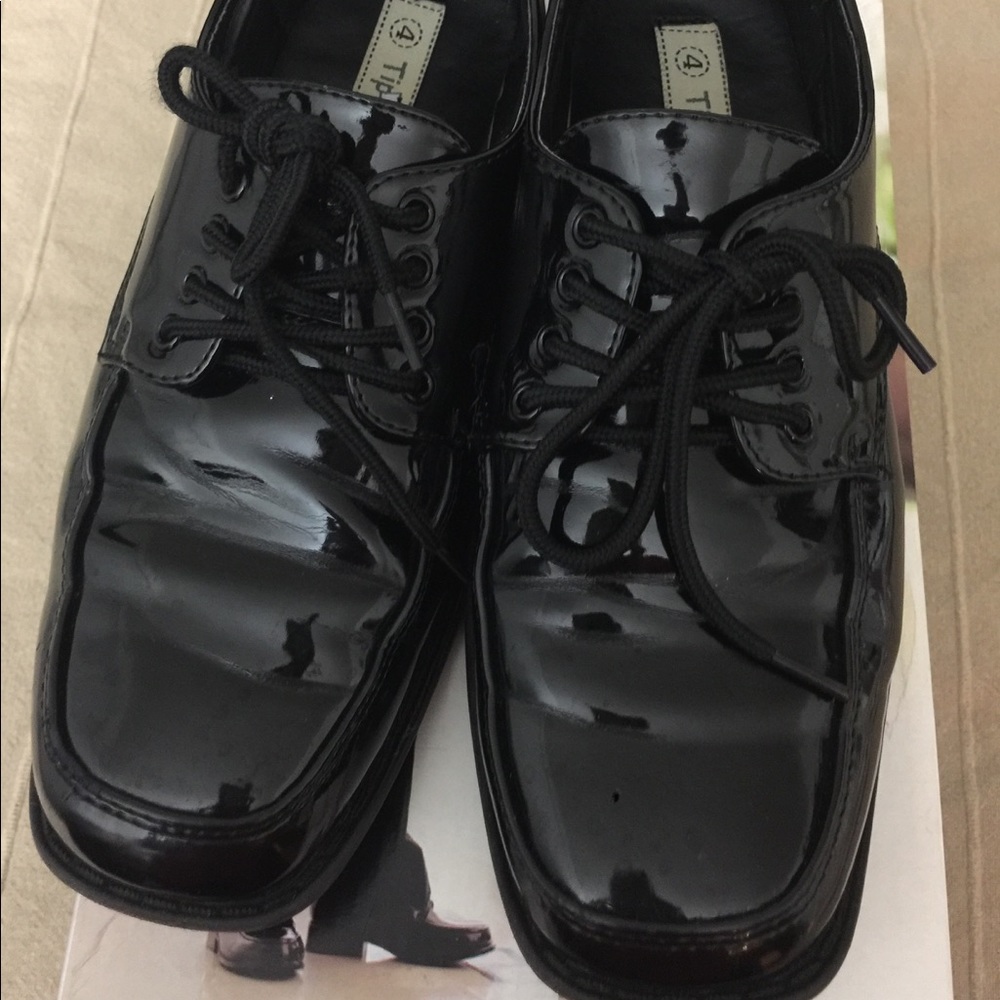 Little boys shoes